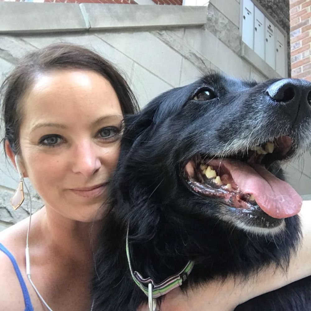 Meet your Posher, Kristin